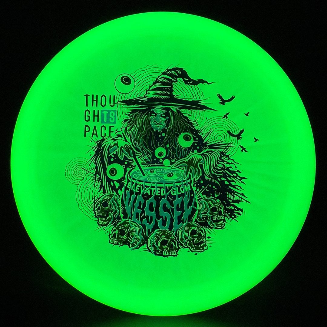 Elevated Glow Vessel - Halloween 2025 - 1/500 TSA