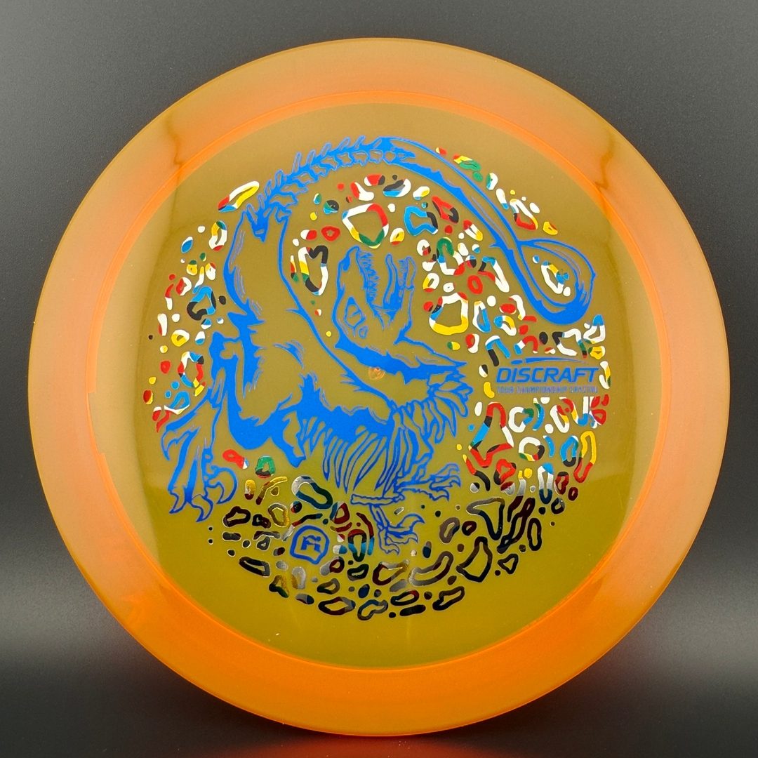 CryZtal Raptor - Ricky Wysocki Team Discraft Discraft