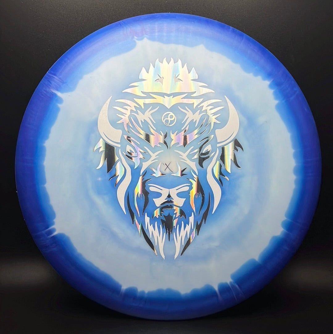 Halo S-Blend Roman - First Run X-Out - Bison 2 Foil Infinite Discs