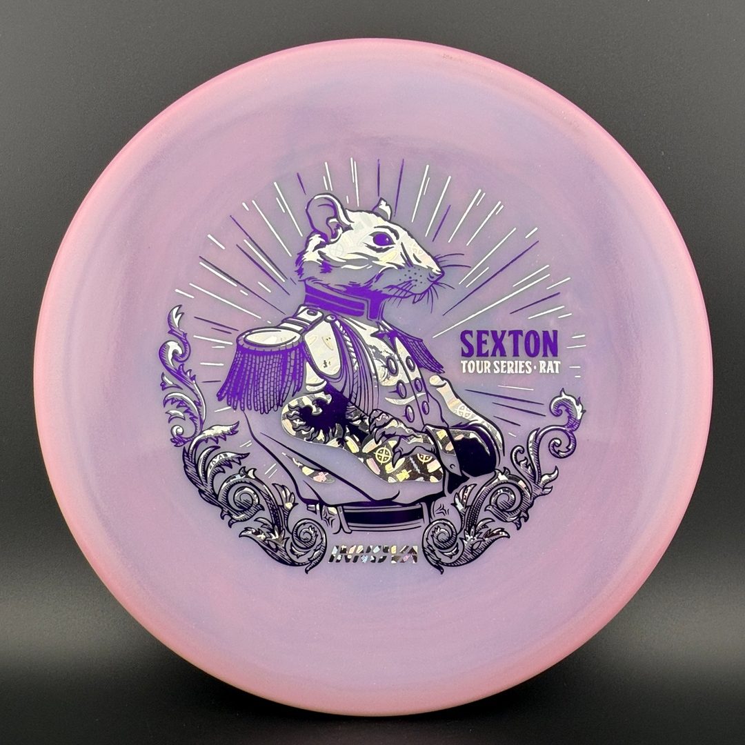 Proto Glow Champion Rat - Nate Sexton 2026 Tour Series Innova