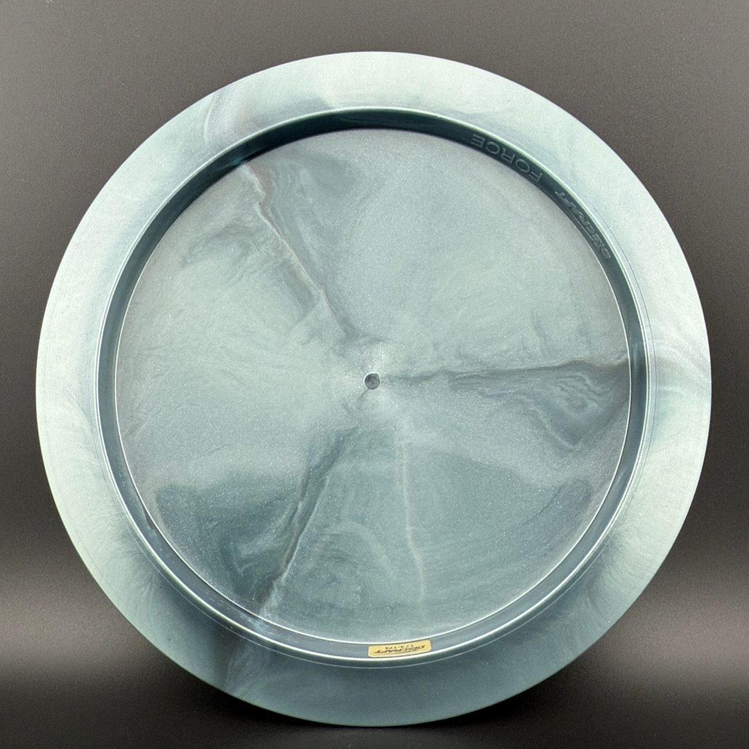 Big Z Titanium Force - 2026 Luke Taylor Tour Series Discraft