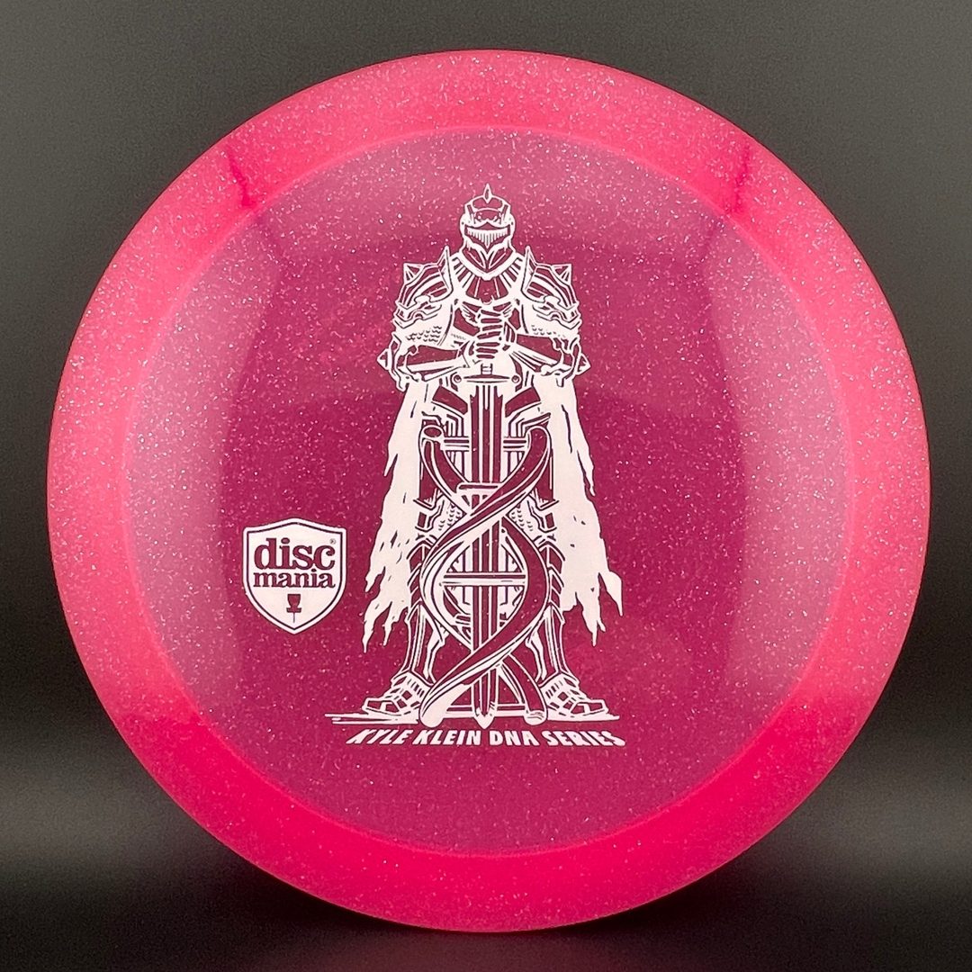 Metal Flake C-Line Vanguard - Kyle Klein dna Series Discmania