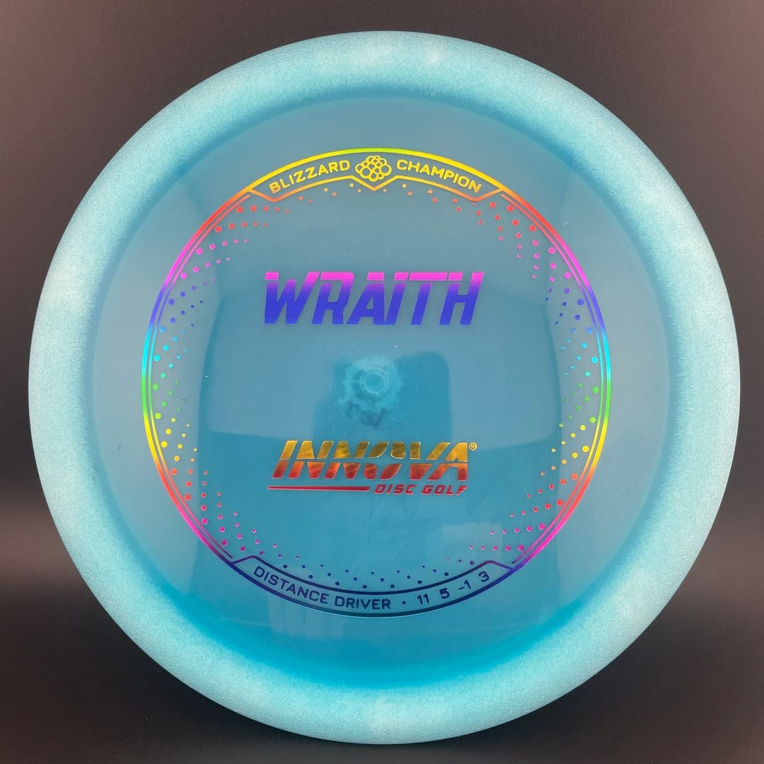 Blizzard Champion Wraith Innova