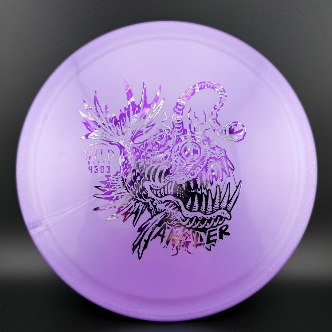 Lava Angler Wild Discs