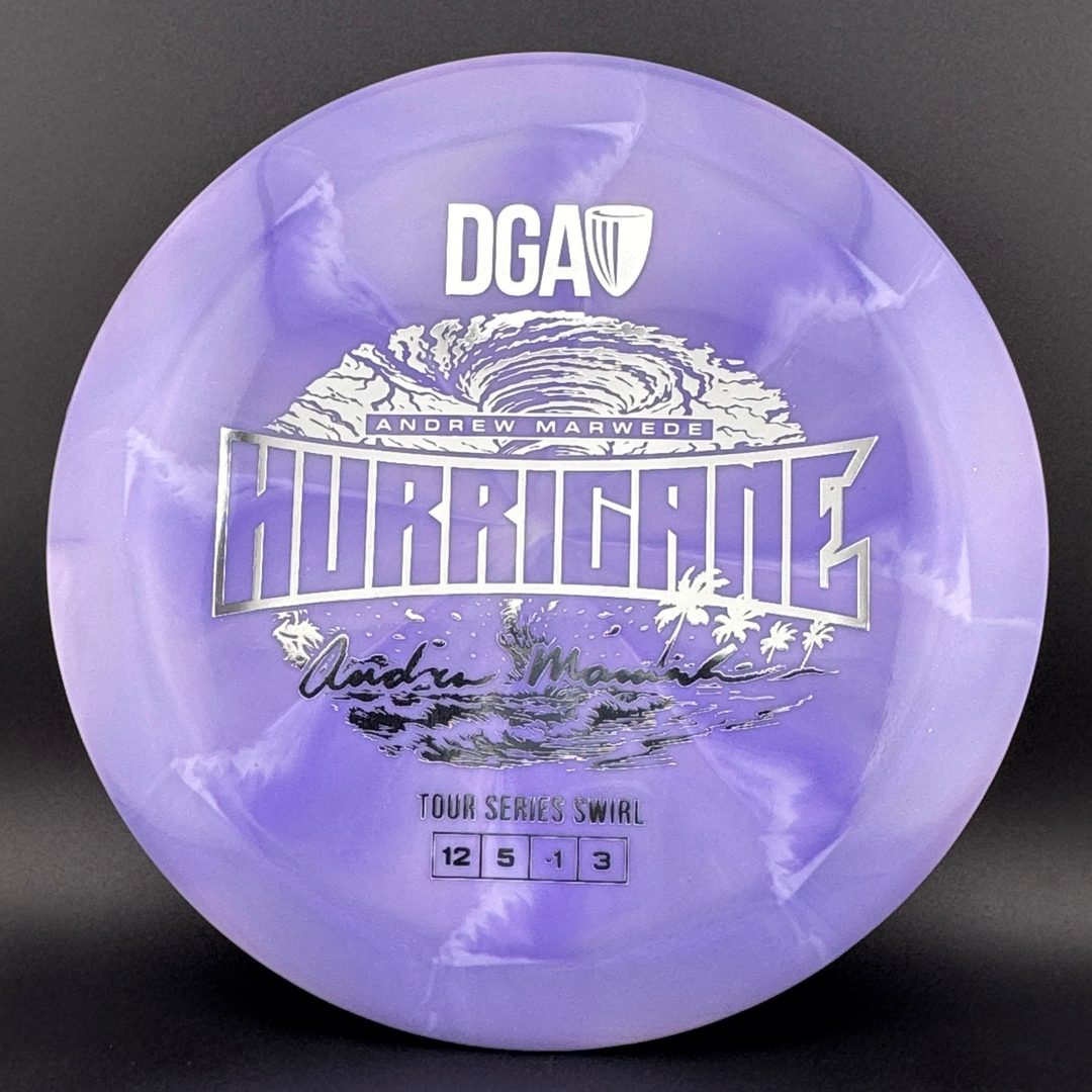 Swirl Tour Series Hurricane - 2026 Andrew Marwede DGA