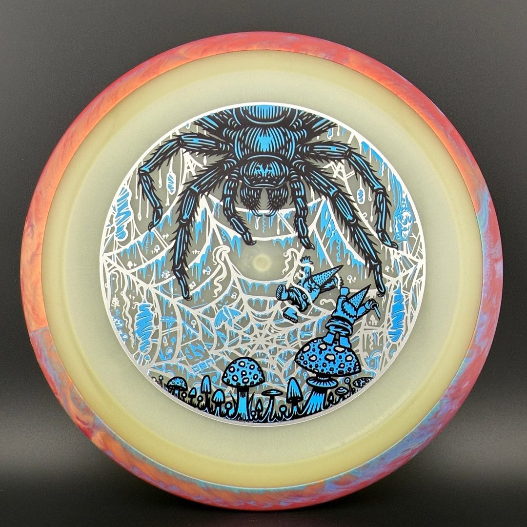 Eclipse Insanity - "Trapped" by Skeet Scienski 1/200 Axiom