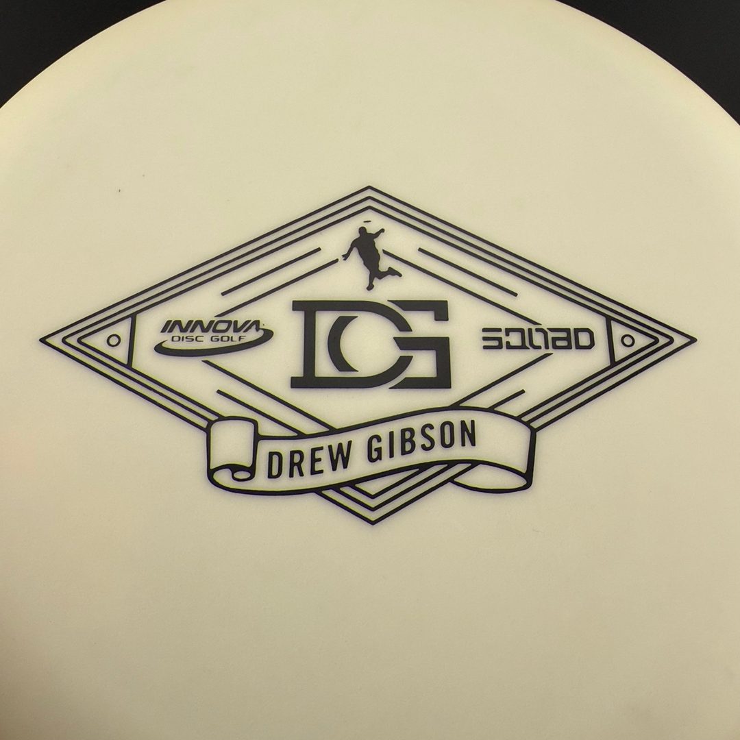 Glow DX Aviar Penned - Deuce Squad *Gibson Stash* Innova