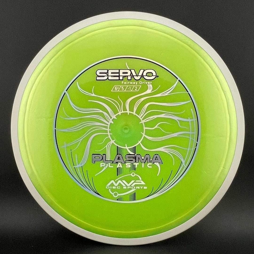 Plasma Servo MVP