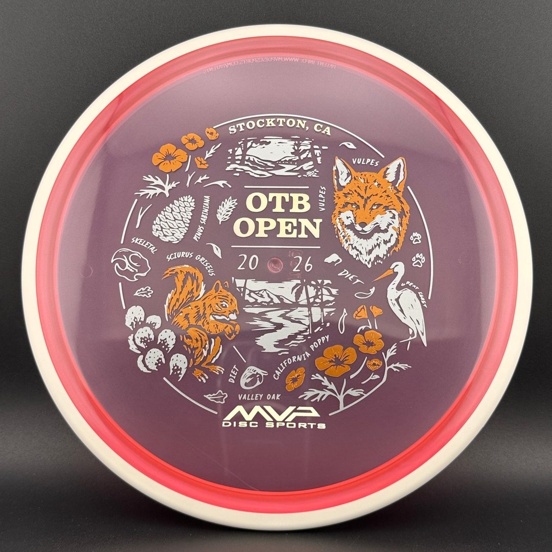 Proton Reactor - OTB Open 2026 MVP
