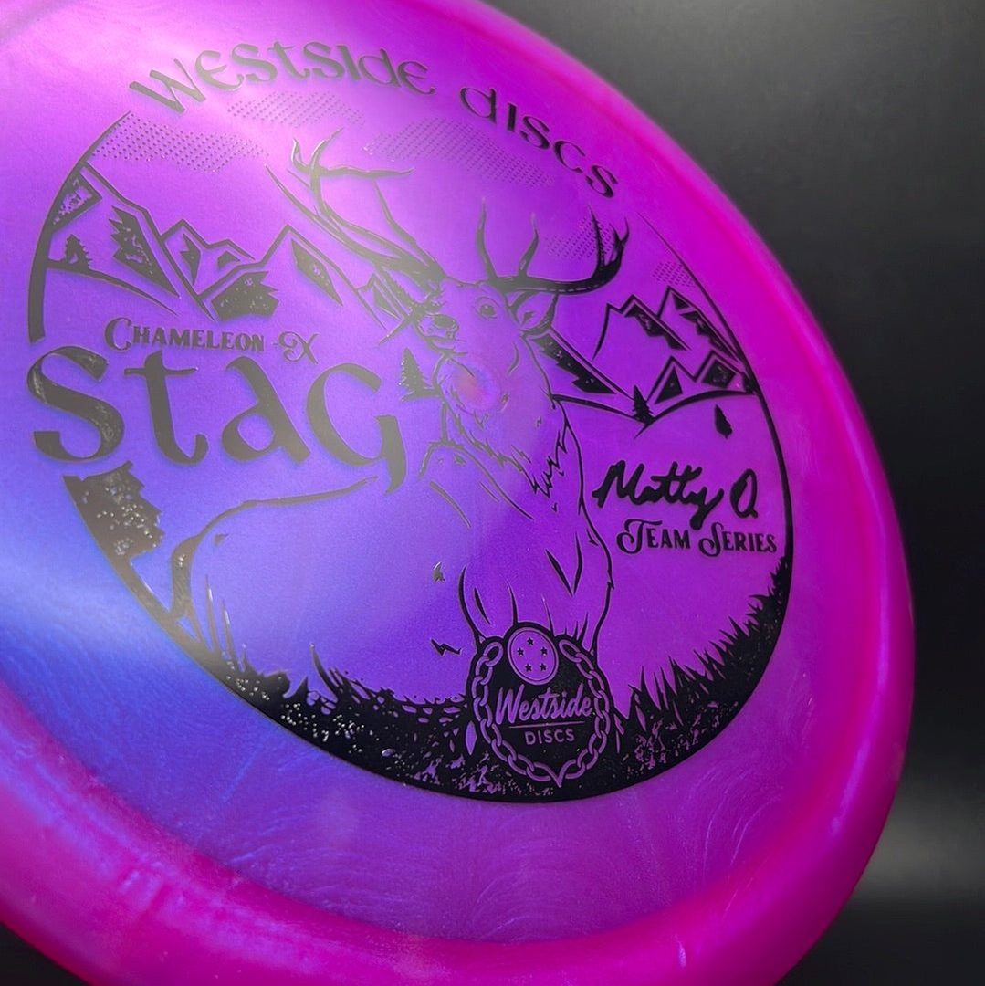 VIP-X Chameleon Stag - Matty O Team Series Westside Discs