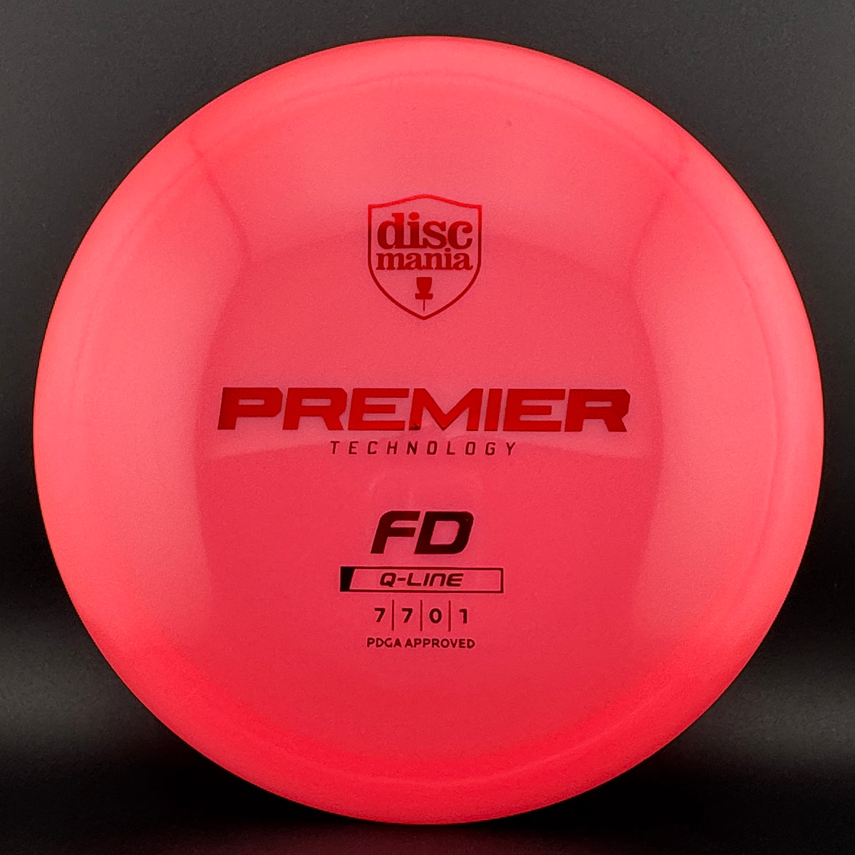 Q-Line FD - Premier Series