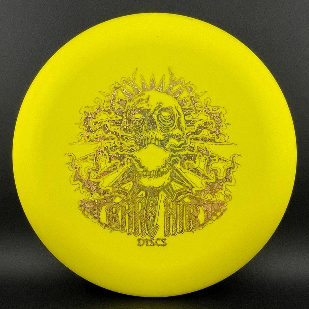 D-Line P2 Flex 2 - Custom RAD Skull Stamp! Discmania