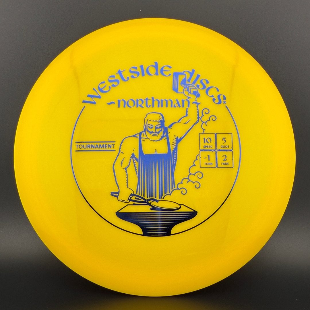 Tournament Northman Westside Discs