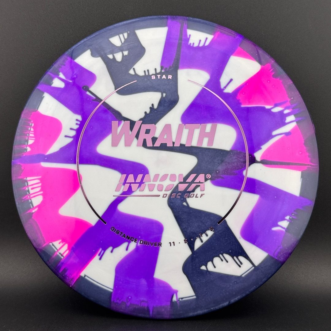 I-Dye Star Wraith Innova