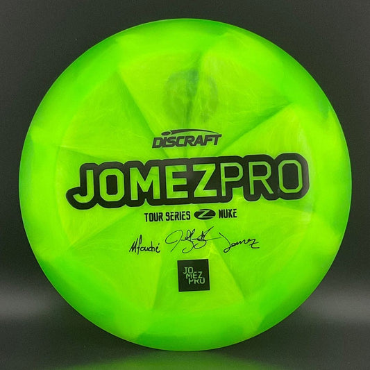 Z Swirl Nuke *Les White Stash* - 2020 Jomez Pro Tour Series Discraft