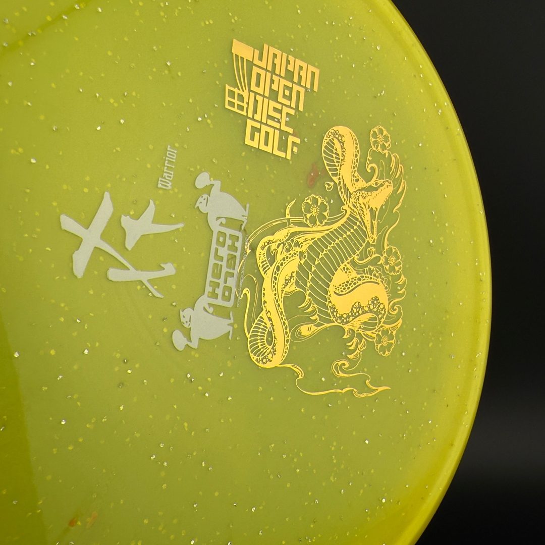 Metal Flake Champion Toro - Japan Open F2 Innova