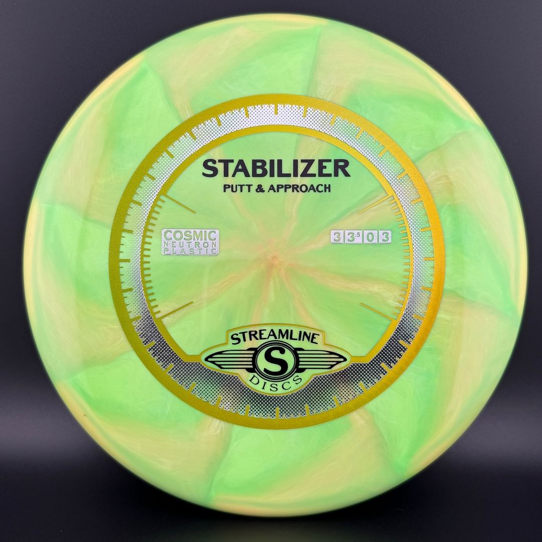 Cosmic Neutron Stabilizer Streamline