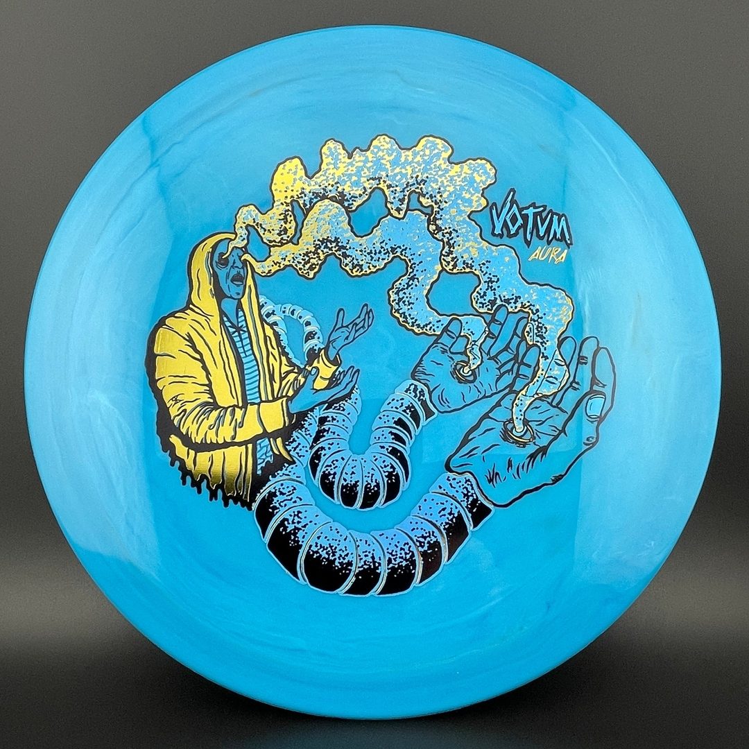 Aura Votum - Limited Ripper Studios Stamp TSA