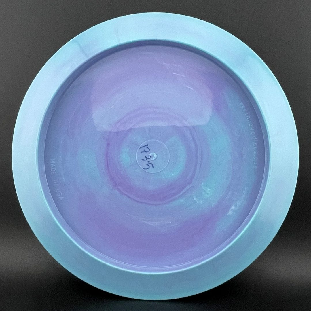 Swirly Star Wraith - Philo Brathwaite 2025 Tour Series Innova