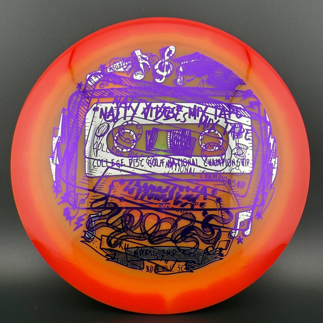 Halo Champion Destroyer - F2 - Natty Vibes Mix Tape Innova