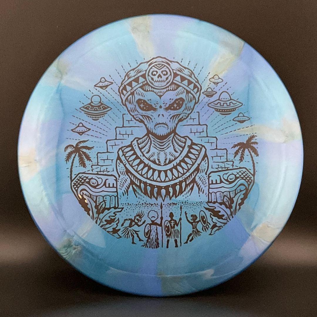 Nebula Ethereal Votum - "Alien Aztec" Limited Edition TSA