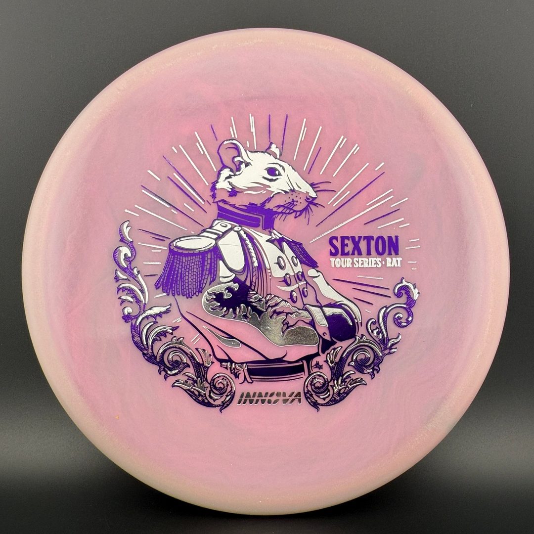 Proto Glow Champion Rat - Nate Sexton 2026 Tour Series Innova