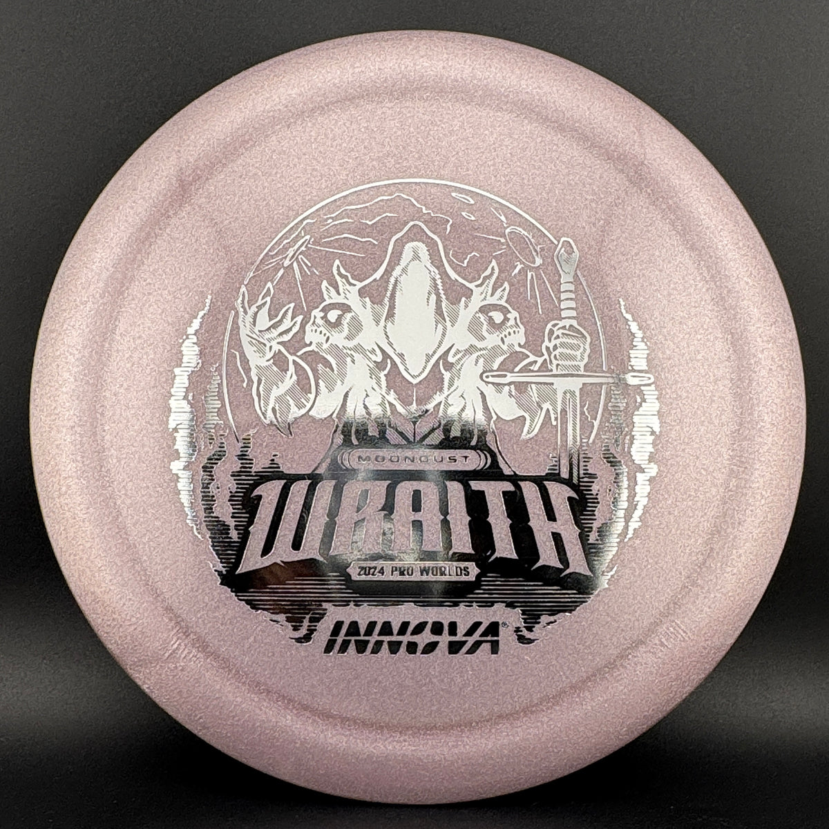 MoonDust Champion Wraith - 2024 Pro Worlds