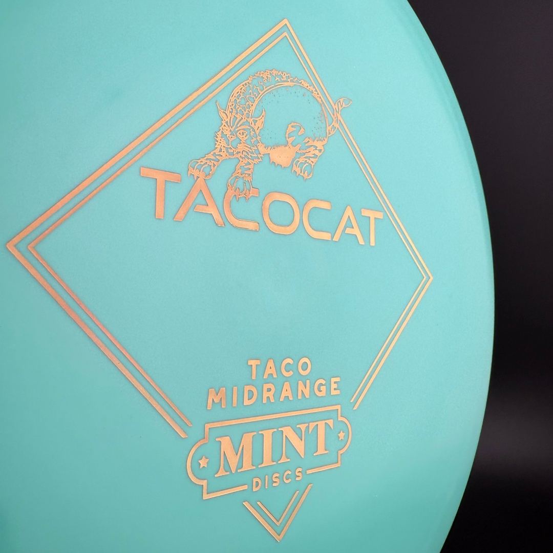 Apex Taco First Run - Tacocat - Lightweight MINT Discs