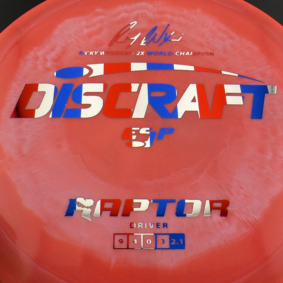 ESP Raptor Discraft