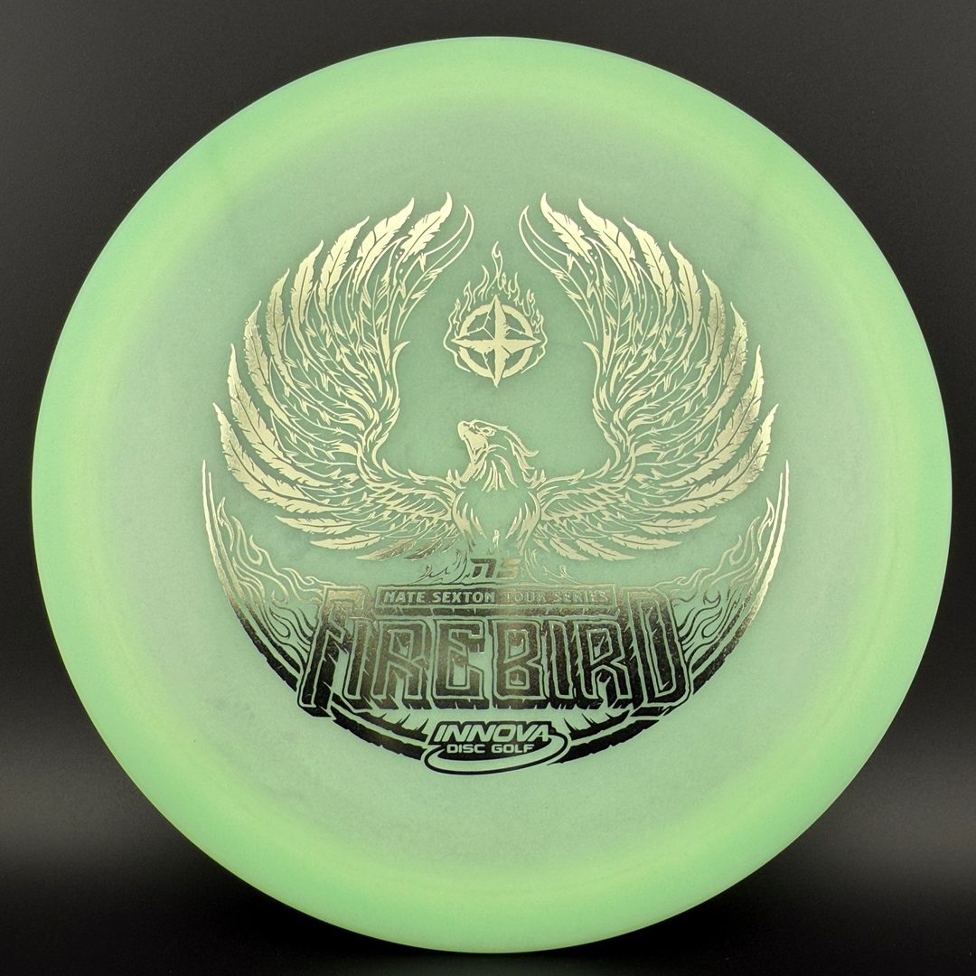 2021 Glow Champion Firebird - Nate Sexton TS Innova