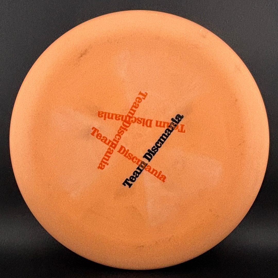 Color Glow D-Line Flex 1 Rainmaker - Team DM Multi Stamp *Colten Stash Used* Discmania