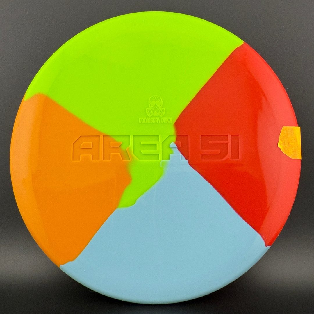 Bologna Area 51 - Super Floppy! Doomsday Discs