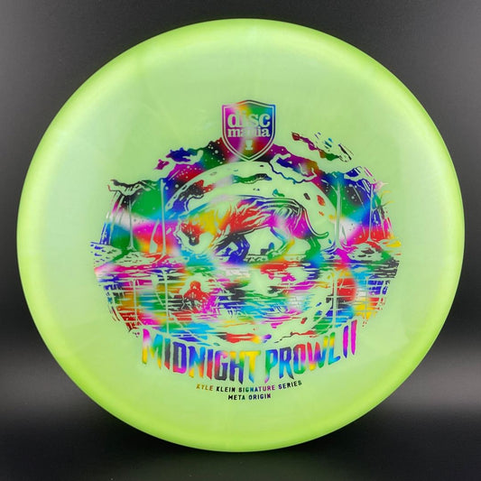 Midnight Prowl 2 - Meta Origin - Kyle Klein Sig Series Discmania