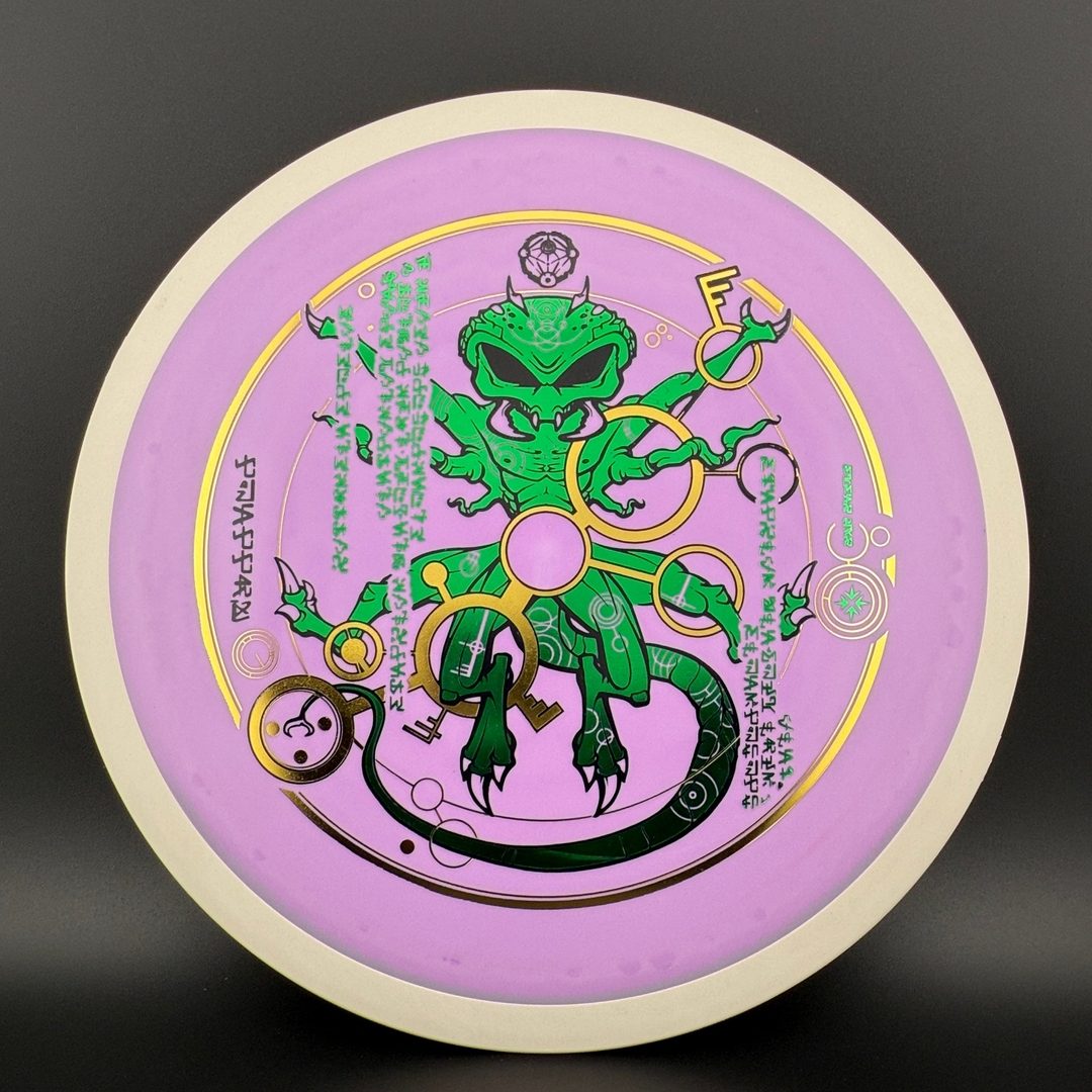 Fission Wave - "The Venutian Man" by Marm O Set MVP