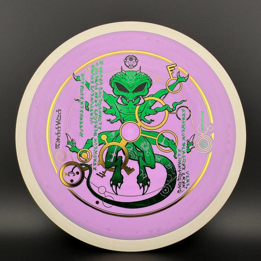 Fission Wave - "The Venutian Man" by Marm O Set MVP