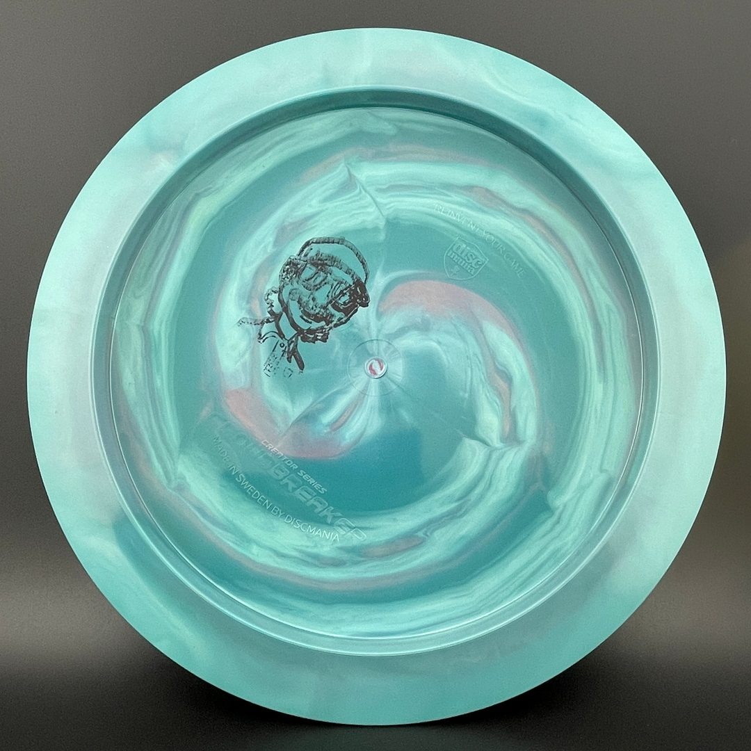 Swirl S-Line Cloud Breaker - Eagle McMahon - Final Run *Colten Stash* Discmania