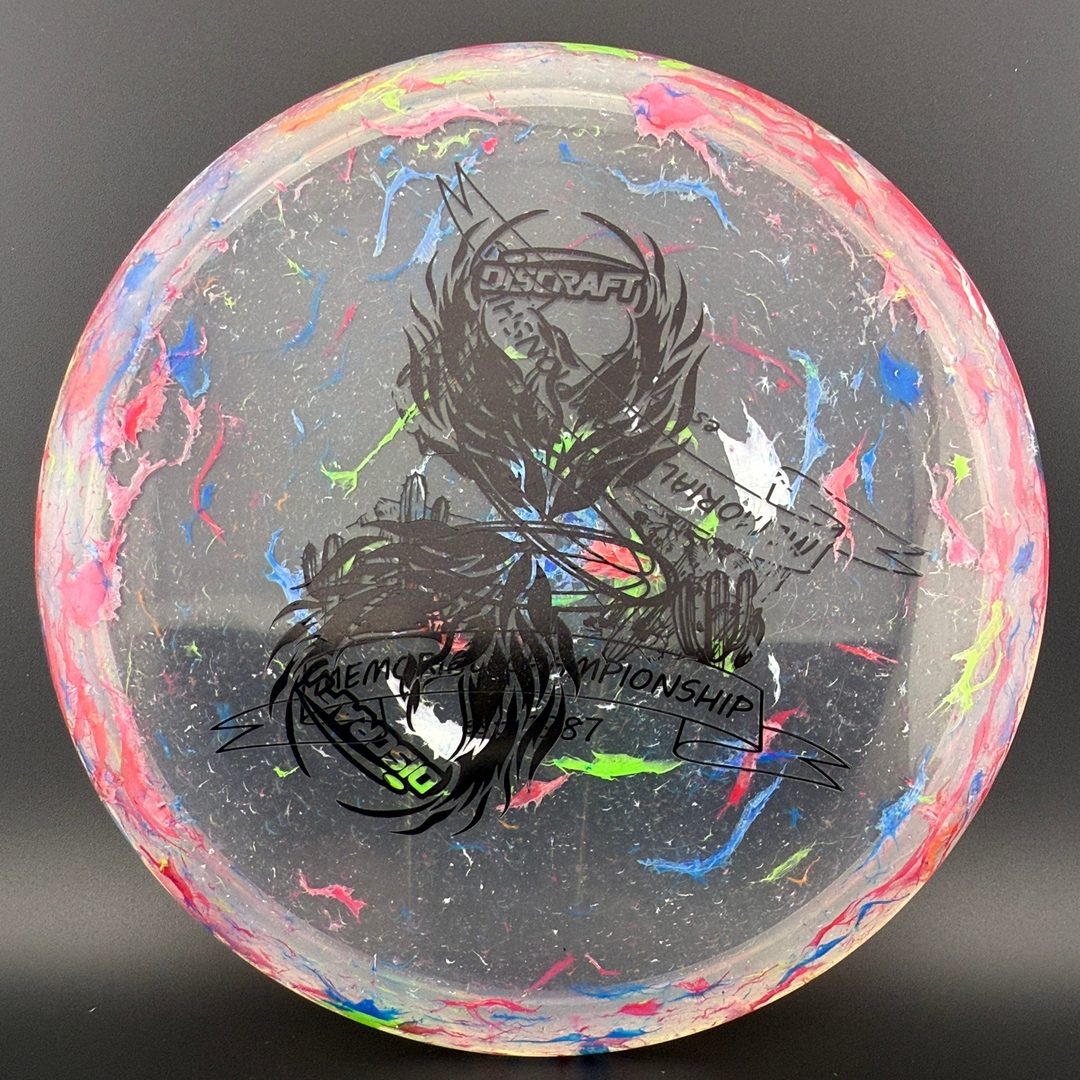 Jawbreaker Z FLX Zone SS - Factory Misprint Discraft