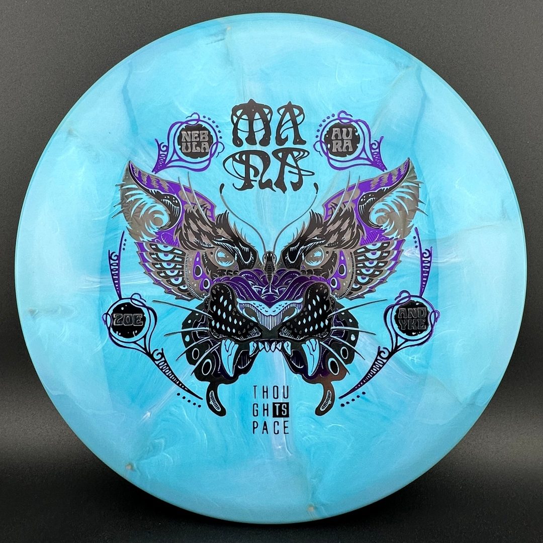Nebula Aura Mana - 2025 Zoe Andyke Signature TSA