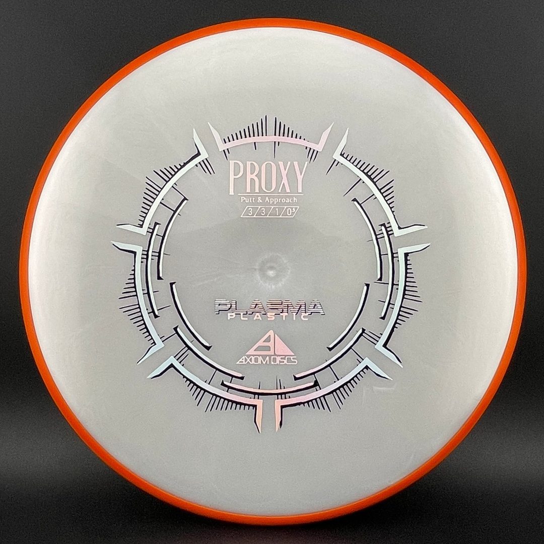 Plasma Proxy Axiom