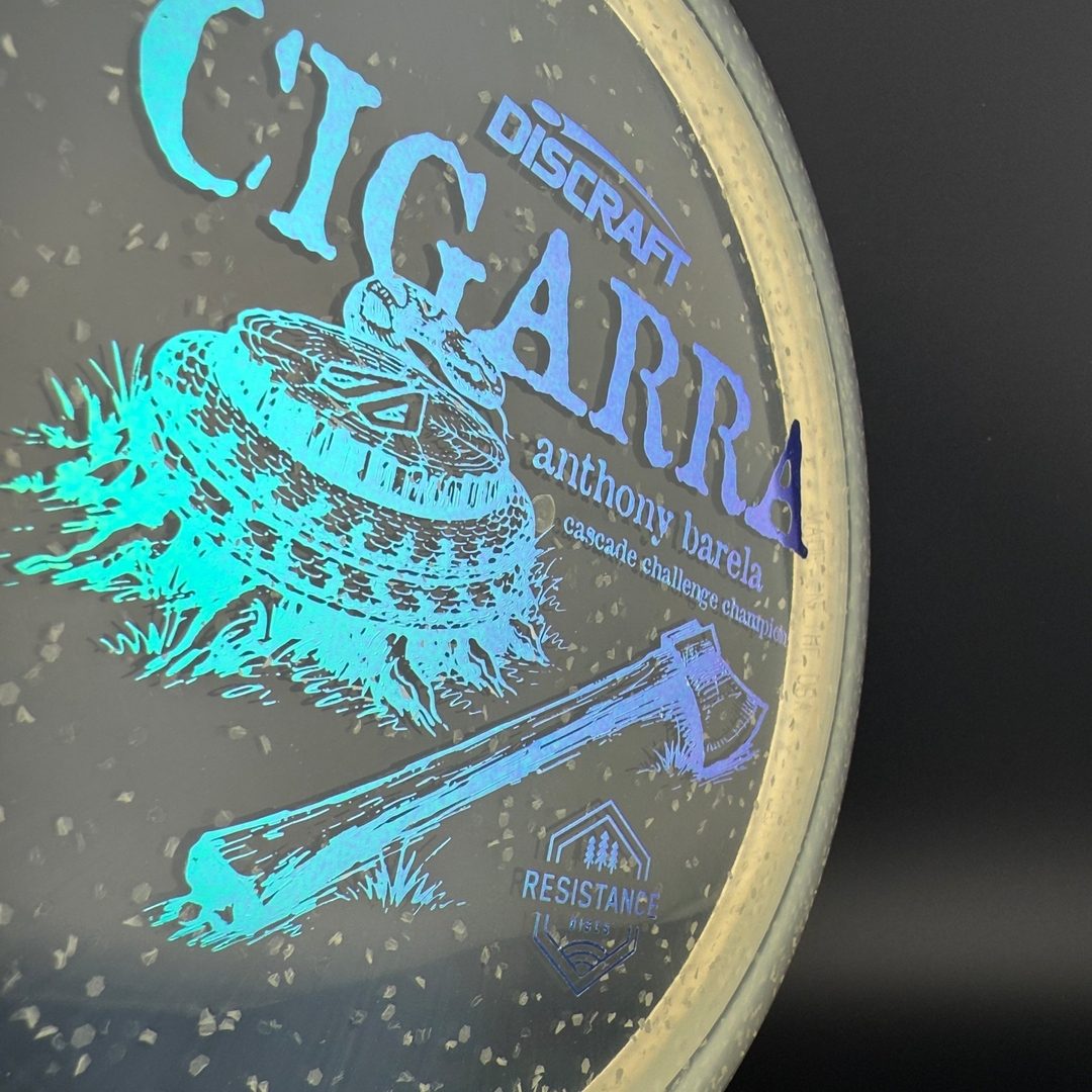 Glo Confetti Z Cigarra - Cascade Challenge 2026