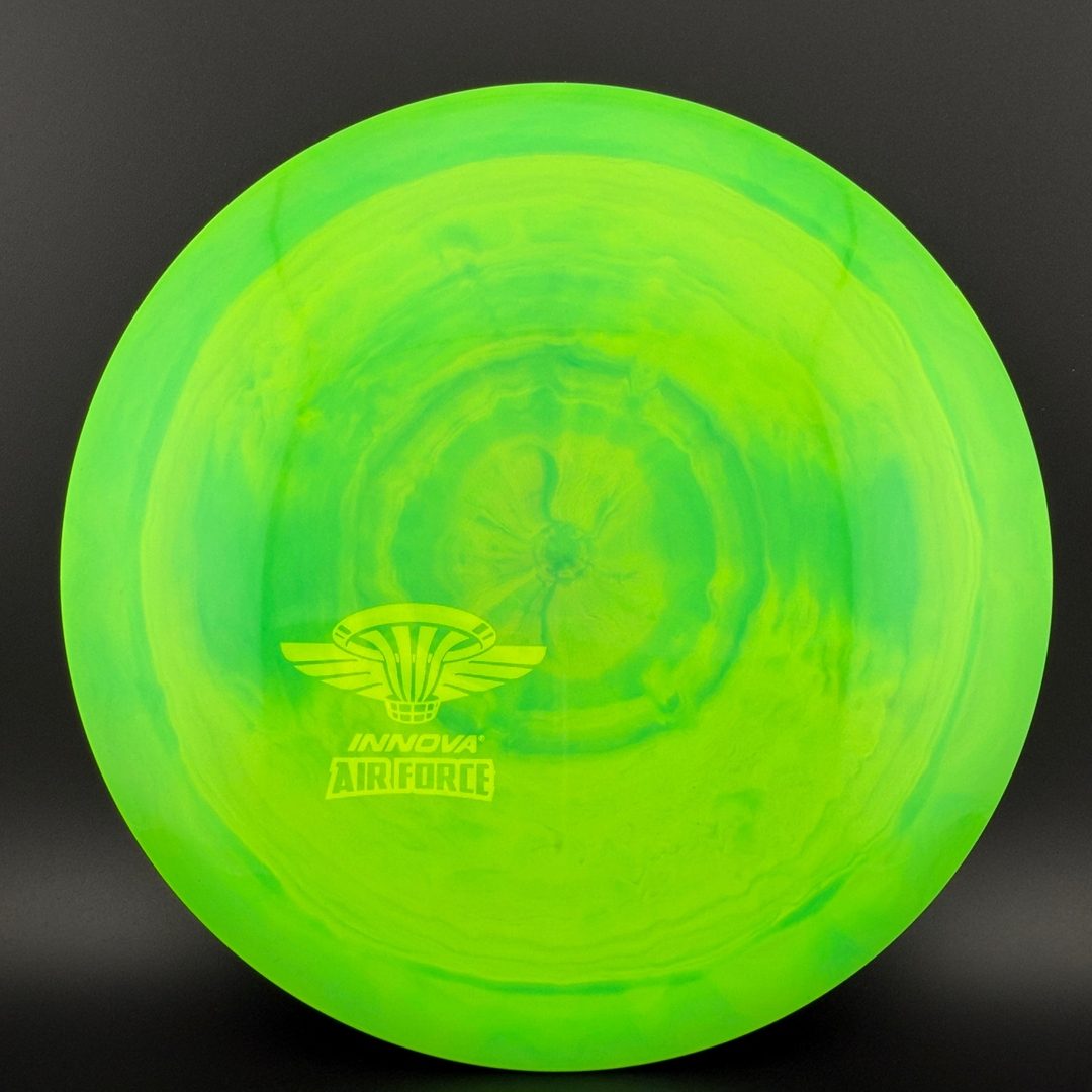 Swirly Star Destroyer - Air Force Innova