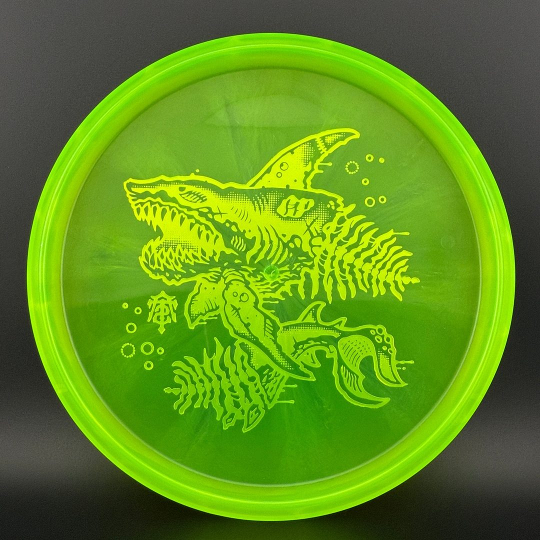eXperimental Ethos Praxis - Zombie Shark