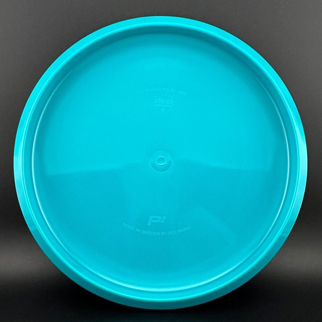 S-Line P2 - Factory Blank *Warehouse Stash* Discmania