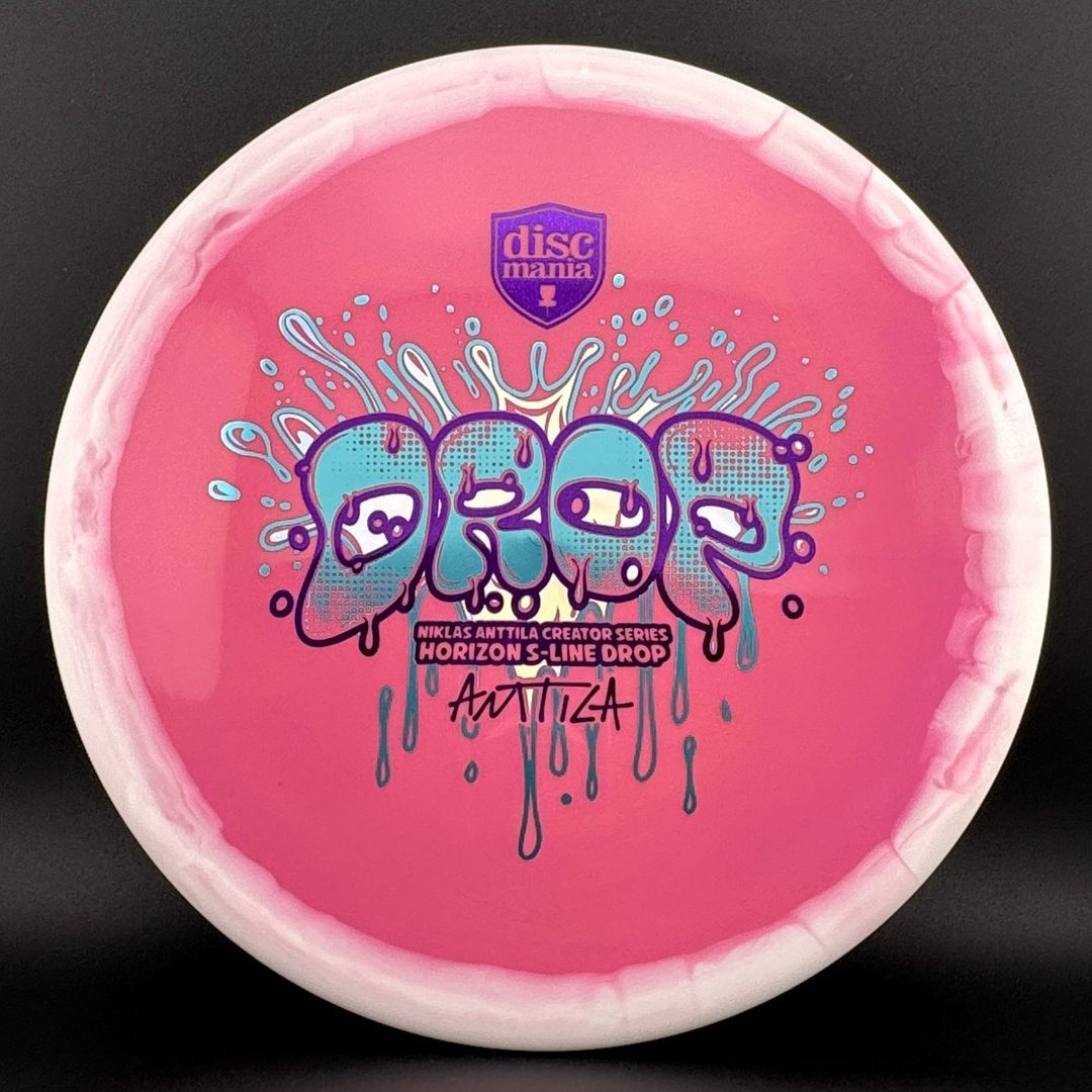 Horizon S-Line Drop - Niklas Anttila Creator Series Discmania