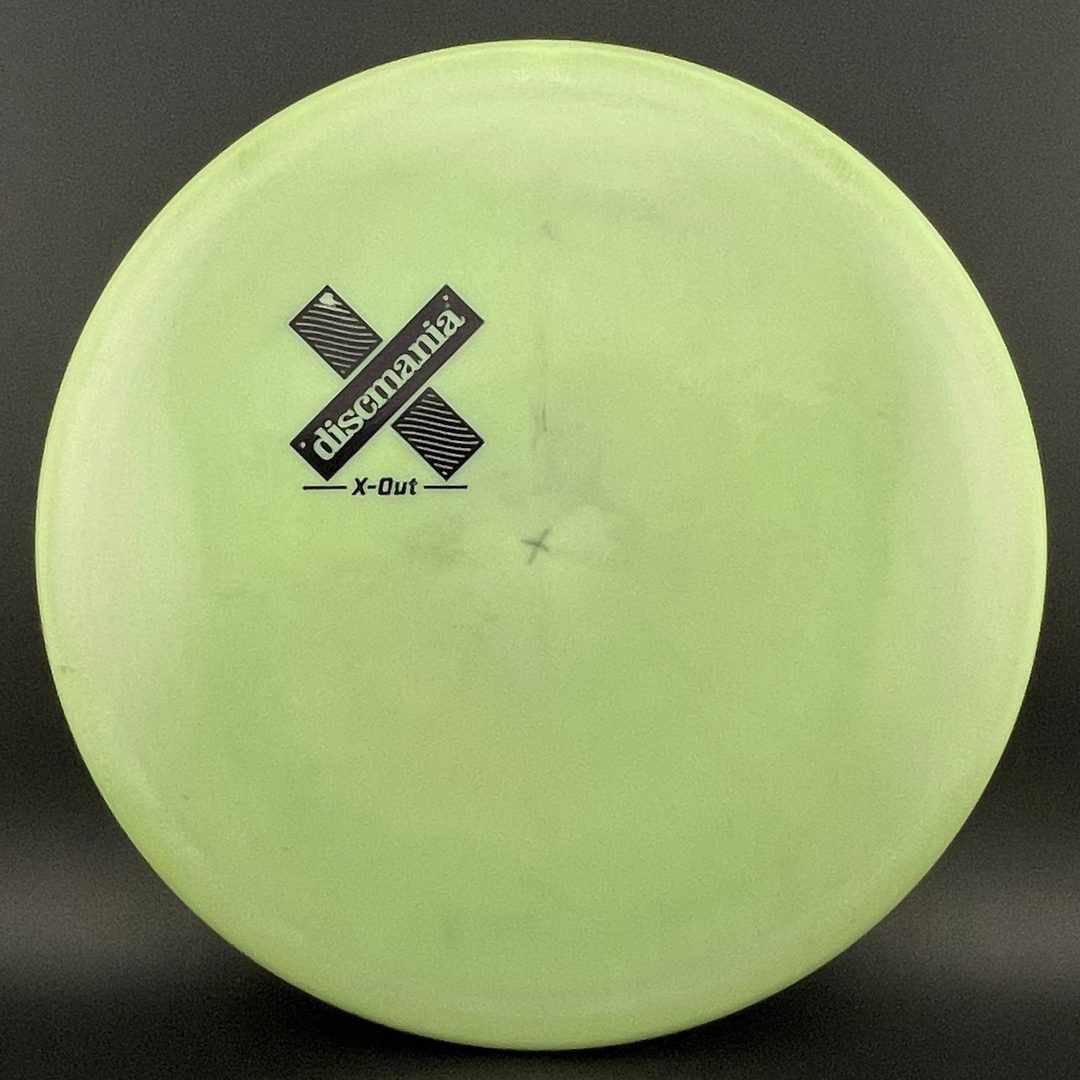 Swirly S-Line MD5 - Innova Made - X-Out *Colten Stash* Discmania