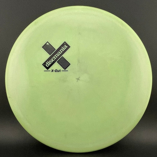 Swirly S-Line MD5 - Innova Made - X-Out *Colten Stash* Discmania