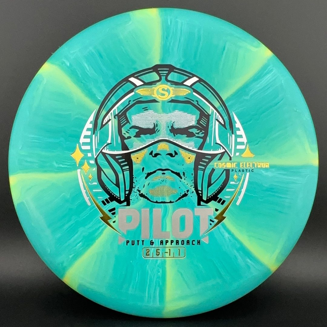 Cosmic Electron Pilot Streamline