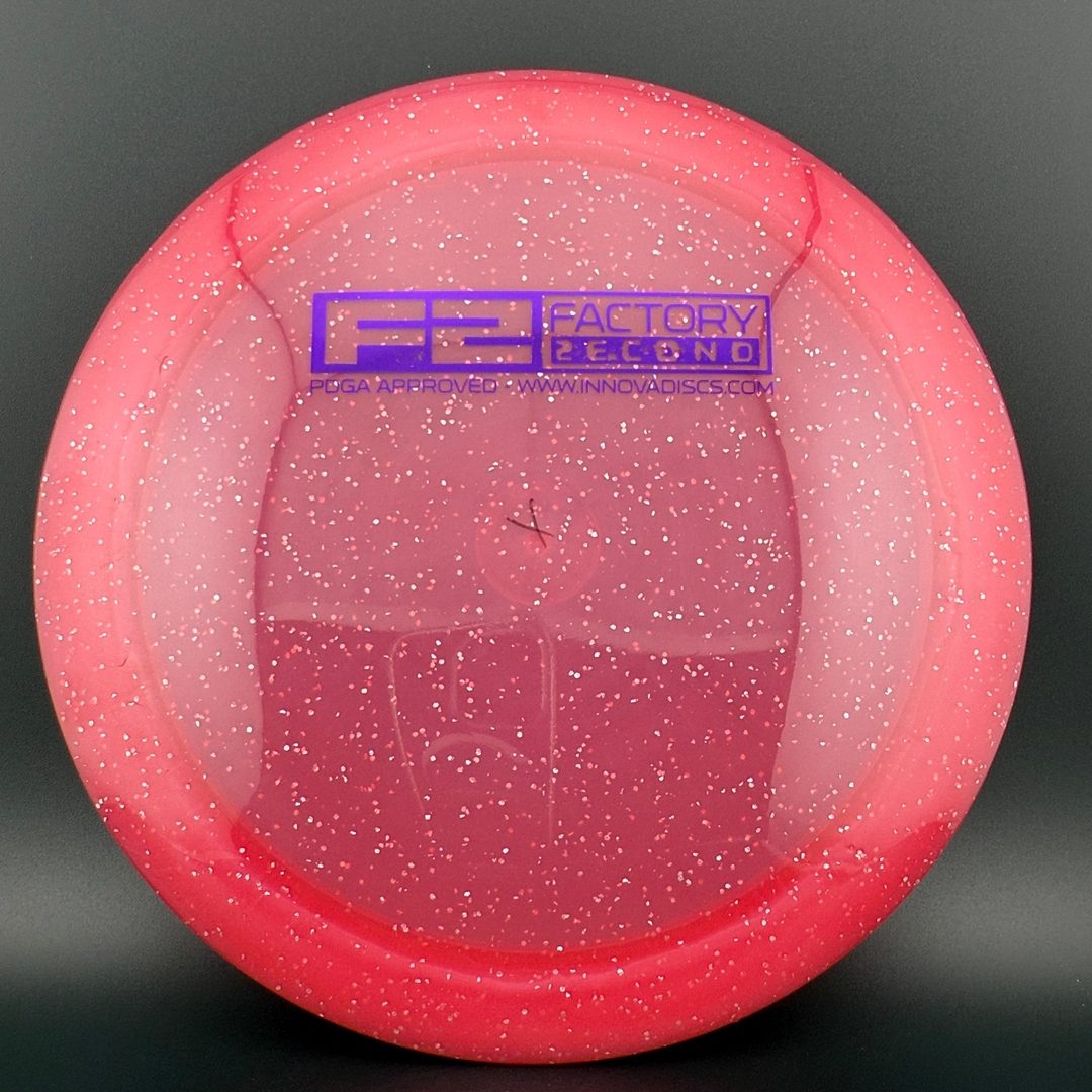Metal Flake Champion Destroyer - F2 Innova