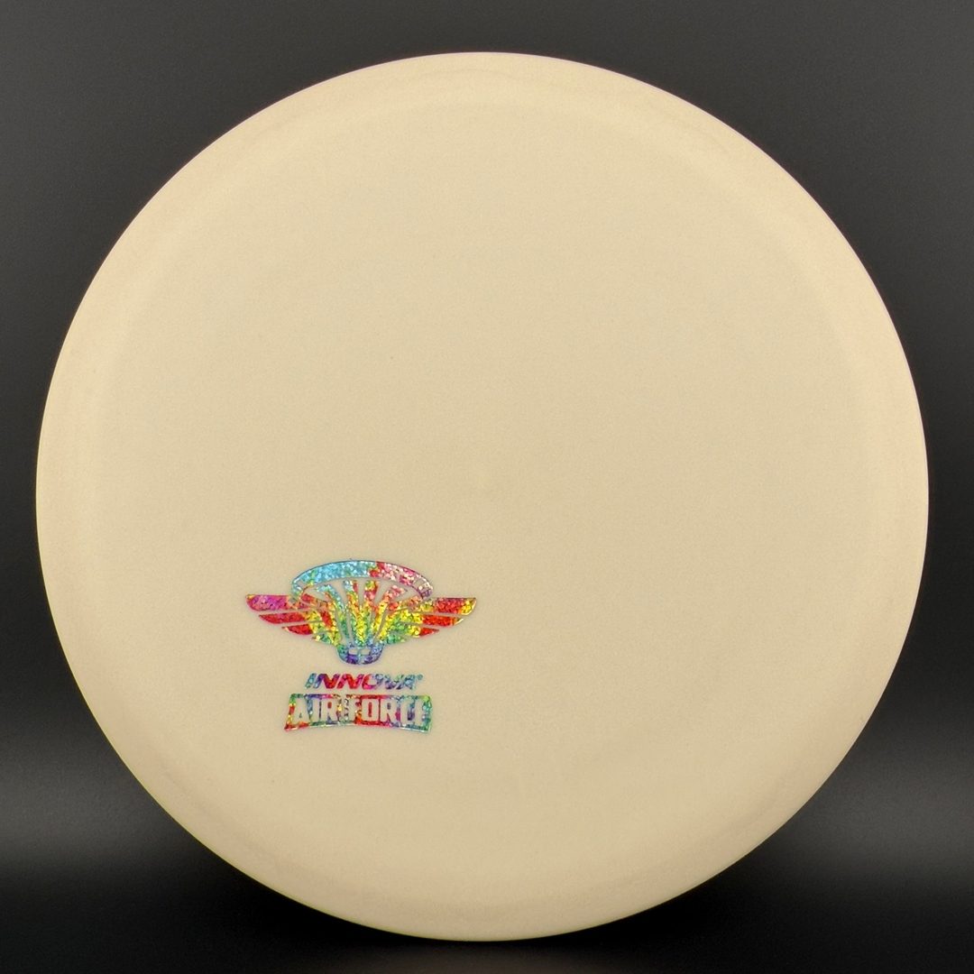 Glow KC Pro Roc Flat Top - Air Force Stamp Innova