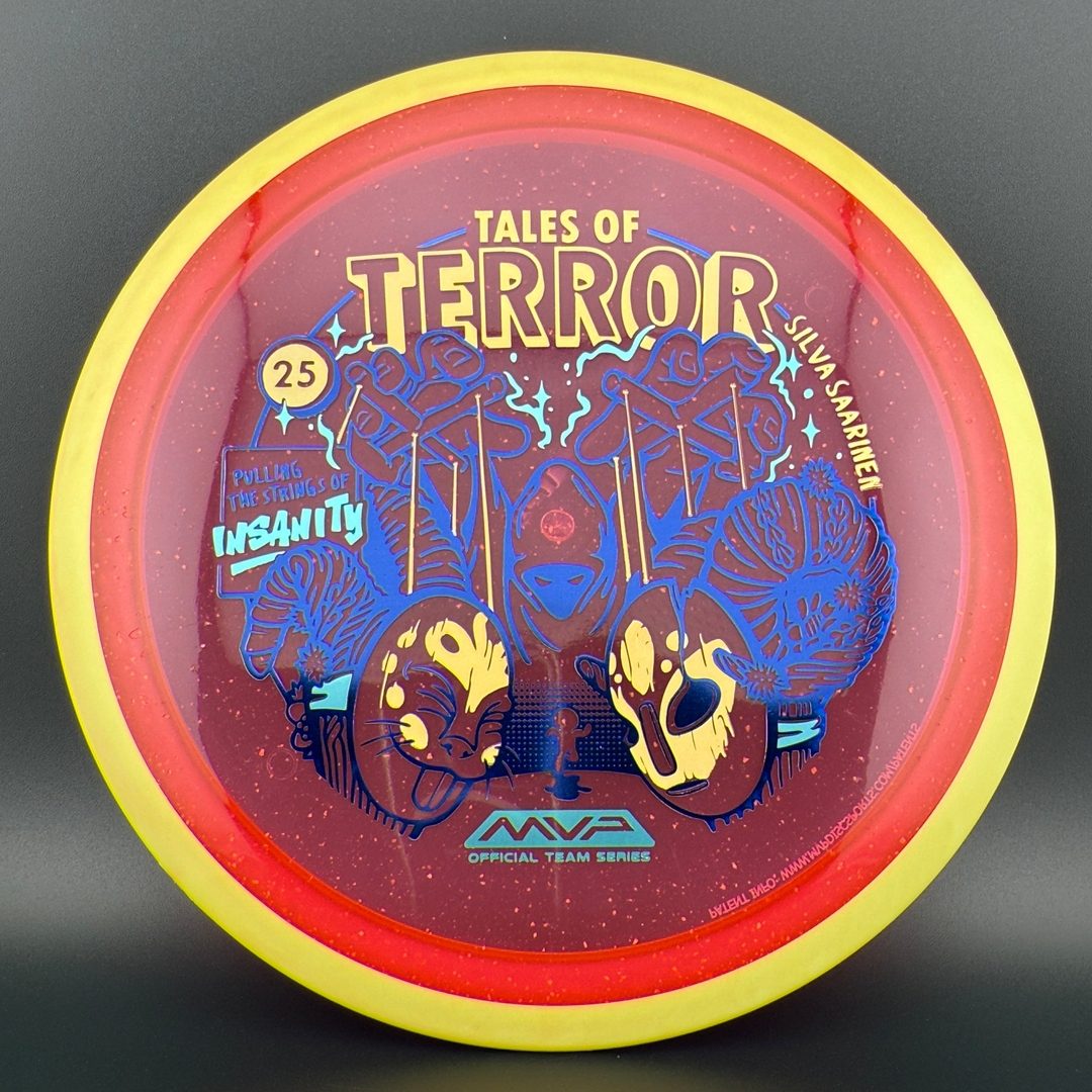 Particle Proton Insanity - "Puppeteer" Silva Saarinen - Halloween 2025 Axiom